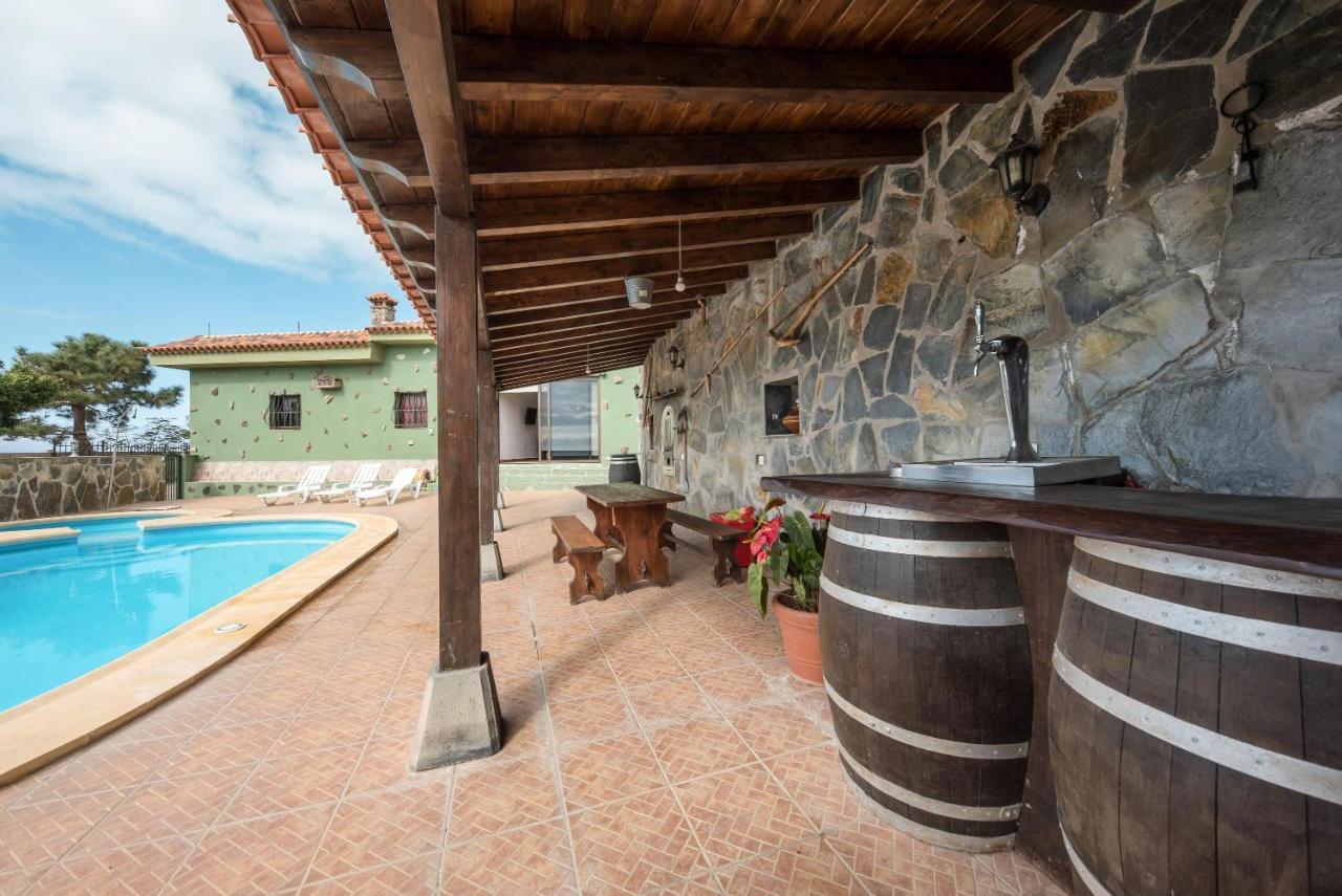 Finca Aramai Costa Adeje  Buitenkant foto