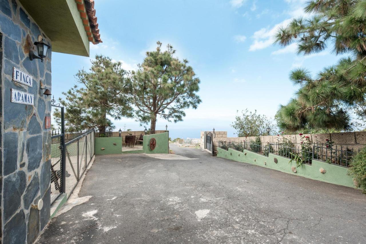 Finca Aramai Costa Adeje  Buitenkant foto